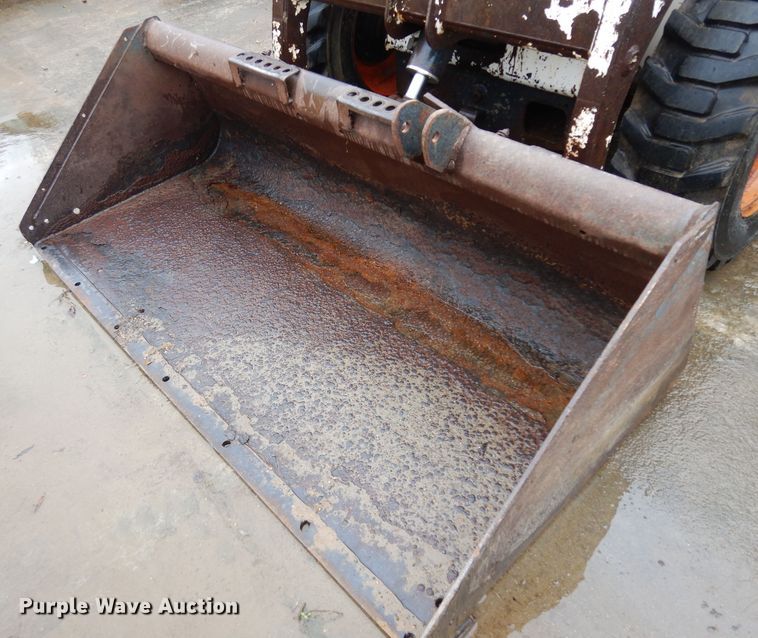 image for item GX9989 1995 Bobcat 753  skid steer loader