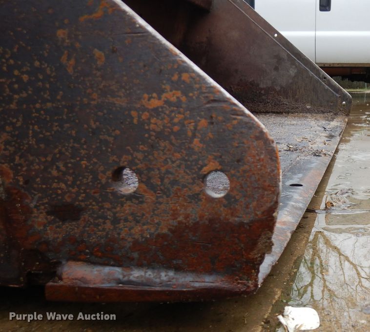 image for item GX9989 1995 Bobcat 753  skid steer loader