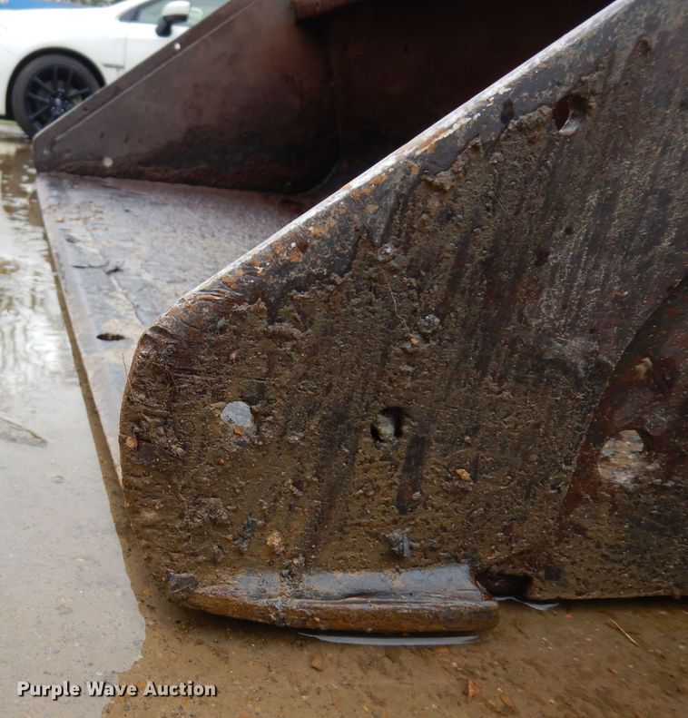 image for item GX9989 1995 Bobcat 753  skid steer loader