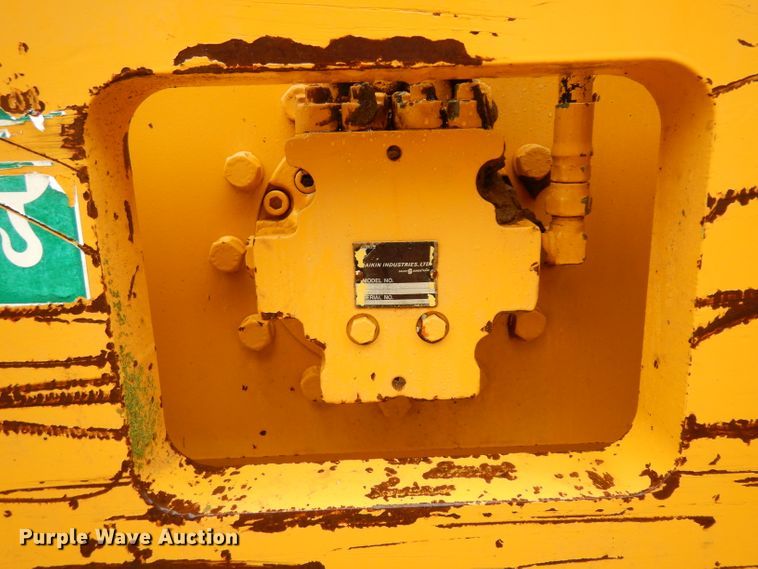 image for item GX9990 Sakai SV70D single drum vibratory roller