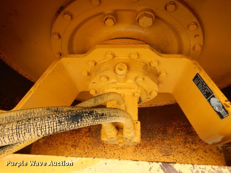 image for item GX9990 Sakai SV70D single drum vibratory roller