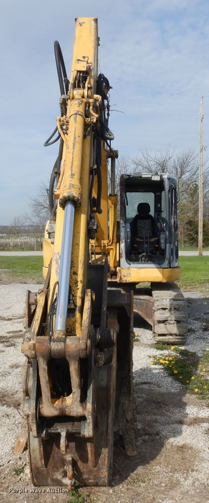 image for item GY9007 2006 Komatsu PC138USLC excavator