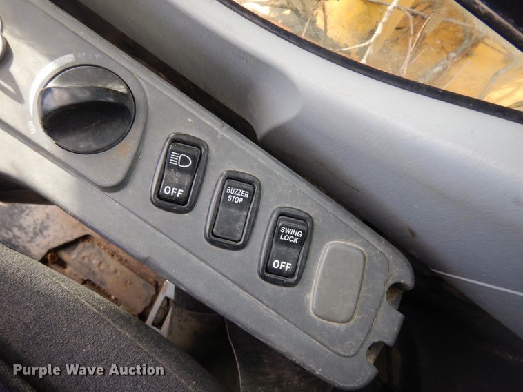 image for item GY9007 2006 Komatsu PC138USLC excavator