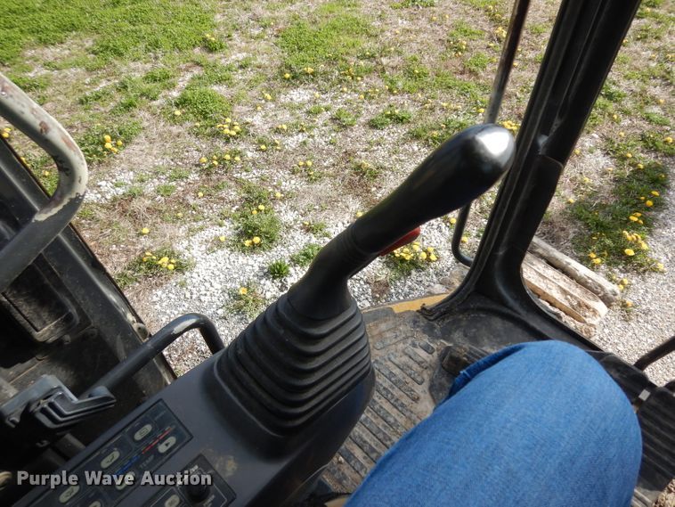 image for item GY9007 2006 Komatsu PC138USLC excavator