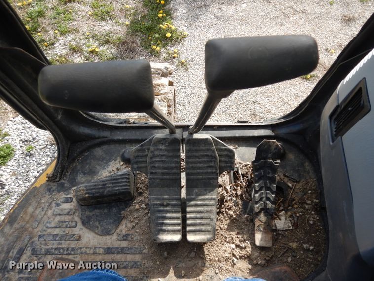 image for item GY9007 2006 Komatsu PC138USLC excavator