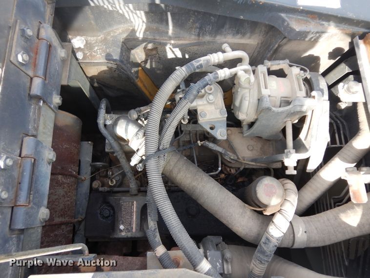 image for item GY9007 2006 Komatsu PC138USLC excavator