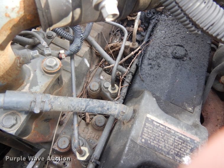 image for item GY9007 2006 Komatsu PC138USLC excavator