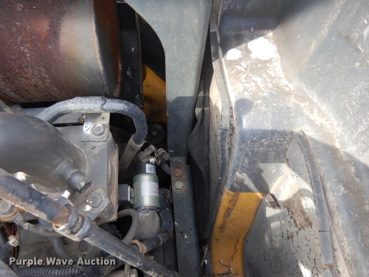 image for item GY9007 2006 Komatsu PC138USLC excavator