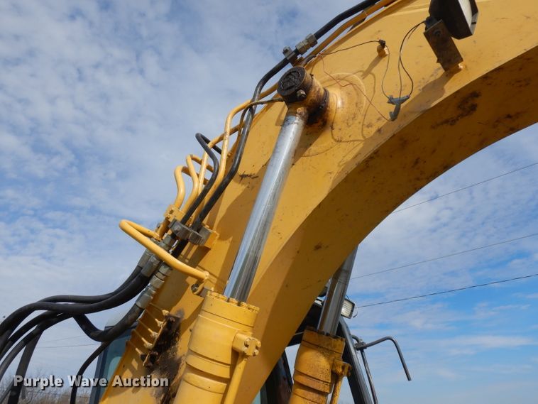 image for item GY9007 2006 Komatsu PC138USLC excavator