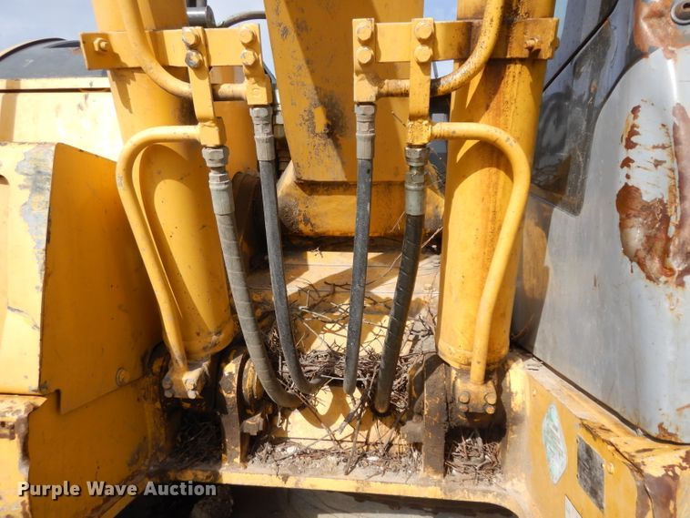 image for item GY9007 2006 Komatsu PC138USLC excavator