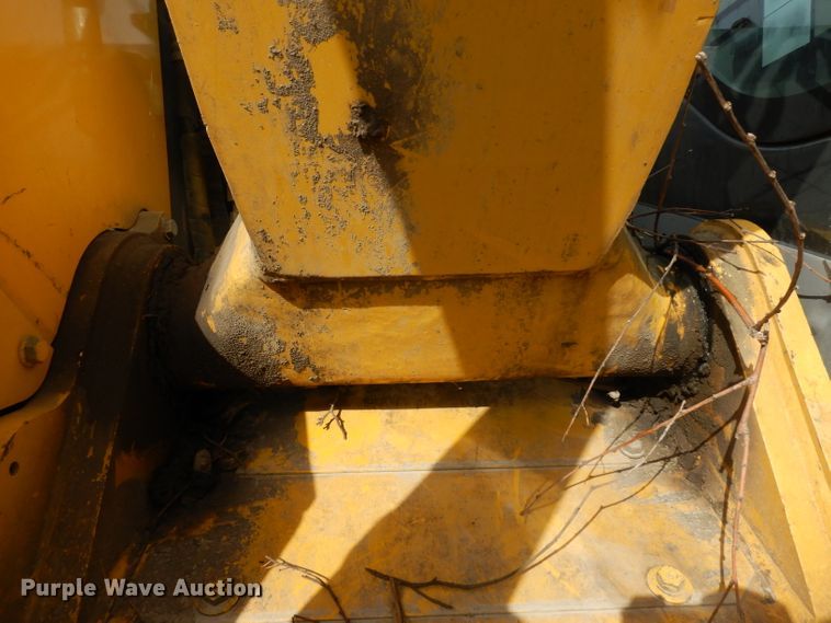 image for item GY9007 2006 Komatsu PC138USLC excavator