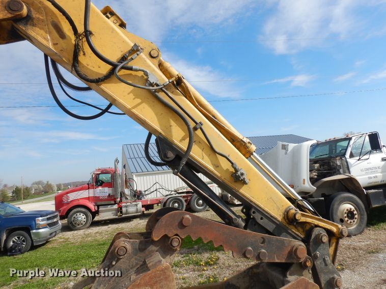 image for item GY9007 2006 Komatsu PC138USLC excavator