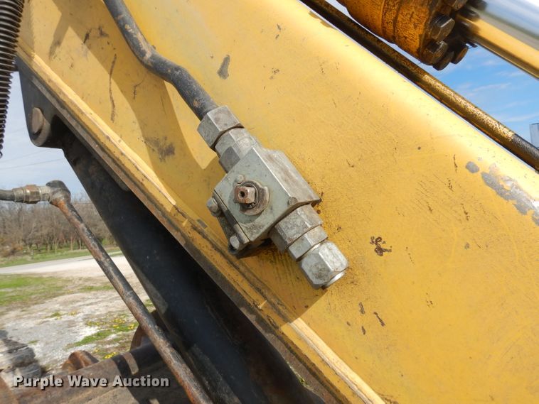 image for item GY9007 2006 Komatsu PC138USLC excavator