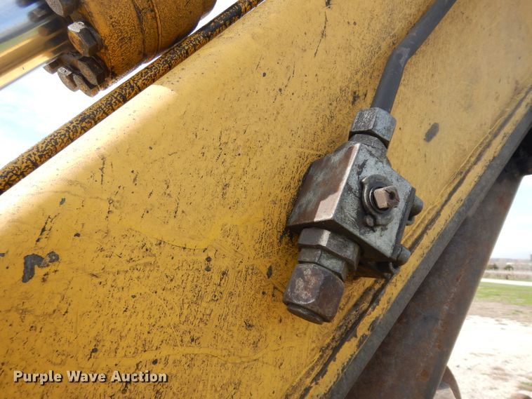 image for item GY9007 2006 Komatsu PC138USLC excavator