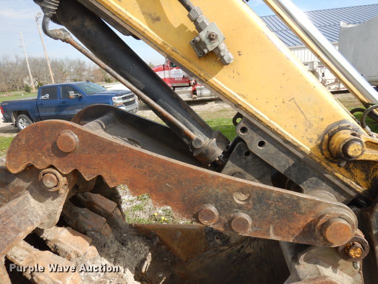image for item GY9007 2006 Komatsu PC138USLC excavator