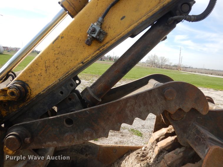 image for item GY9007 2006 Komatsu PC138USLC excavator