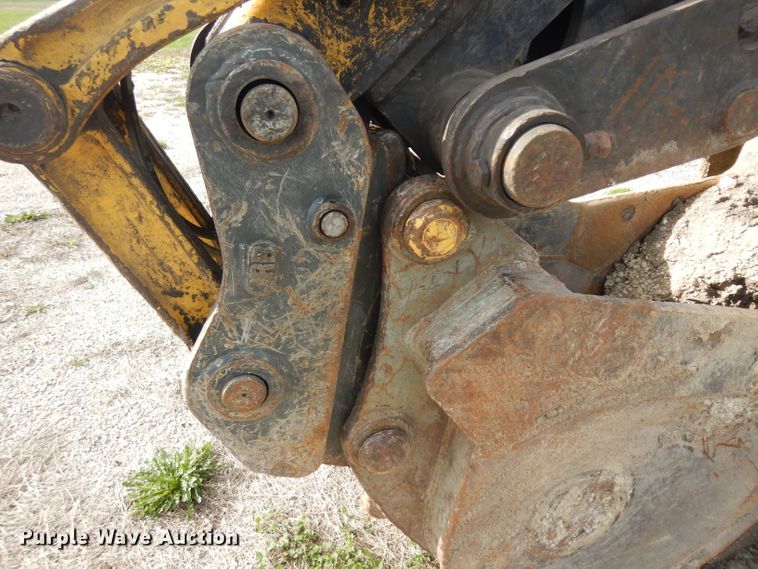 image for item GY9007 2006 Komatsu PC138USLC excavator