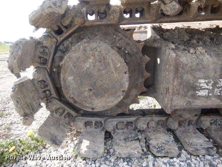 image for item GY9007 2006 Komatsu PC138USLC excavator