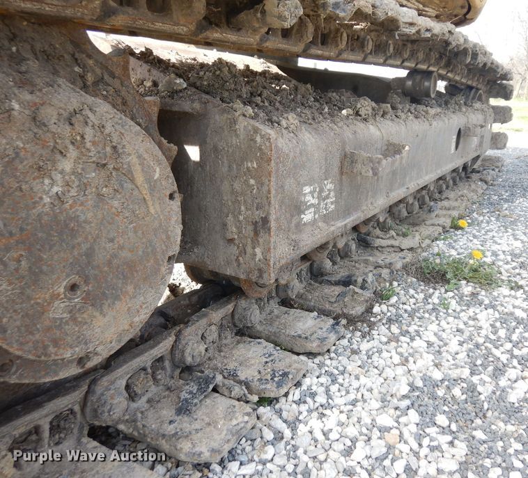 image for item GY9007 2006 Komatsu PC138USLC excavator