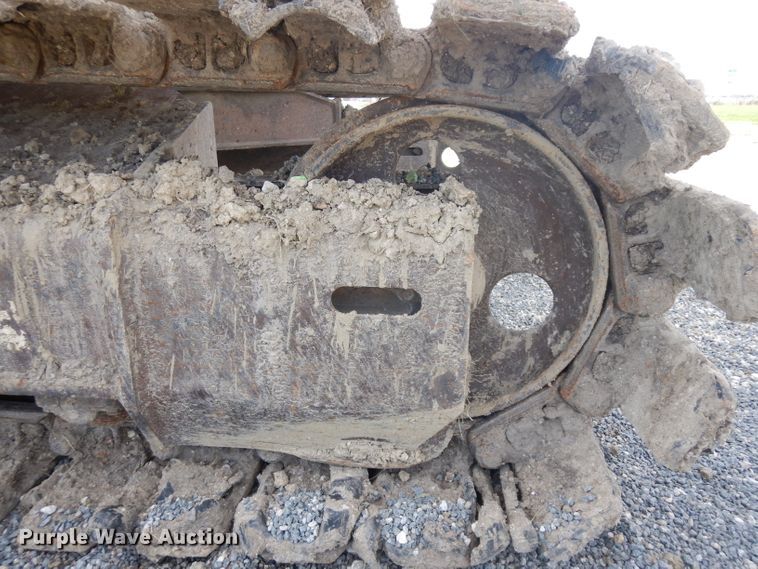 image for item GY9007 2006 Komatsu PC138USLC excavator