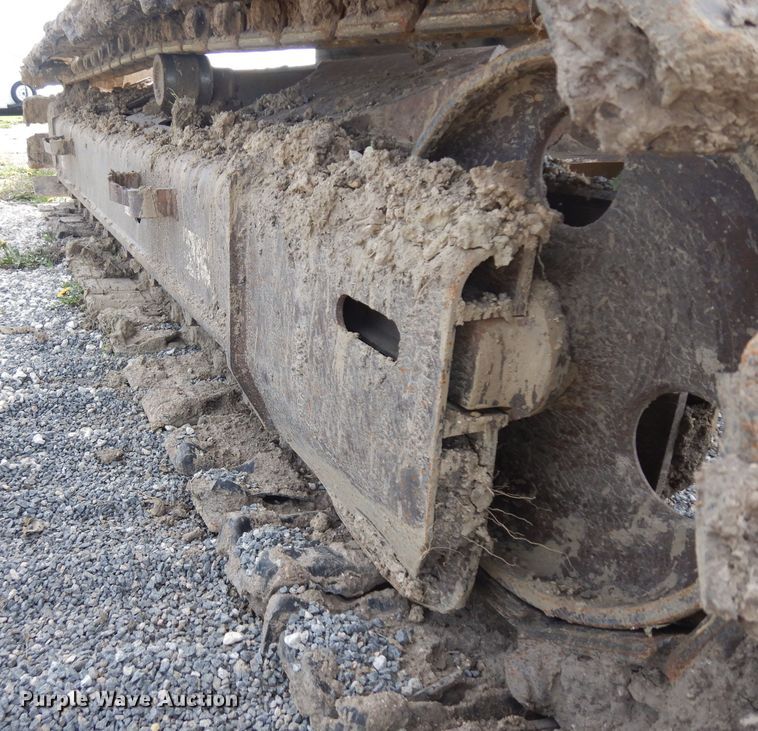 image for item GY9007 2006 Komatsu PC138USLC excavator