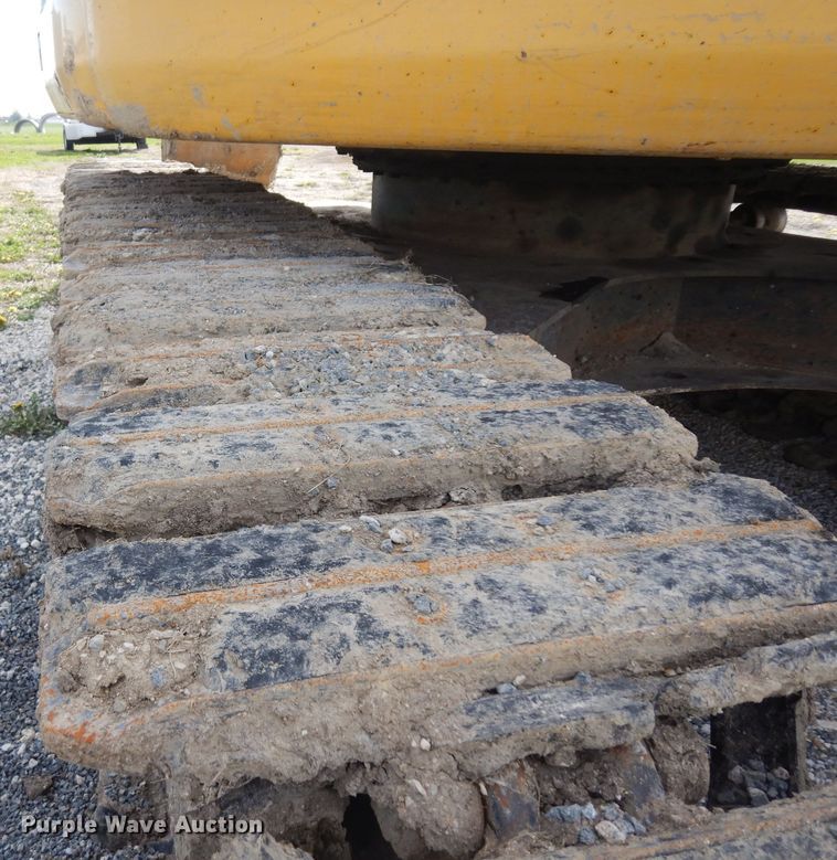 image for item GY9007 2006 Komatsu PC138USLC excavator