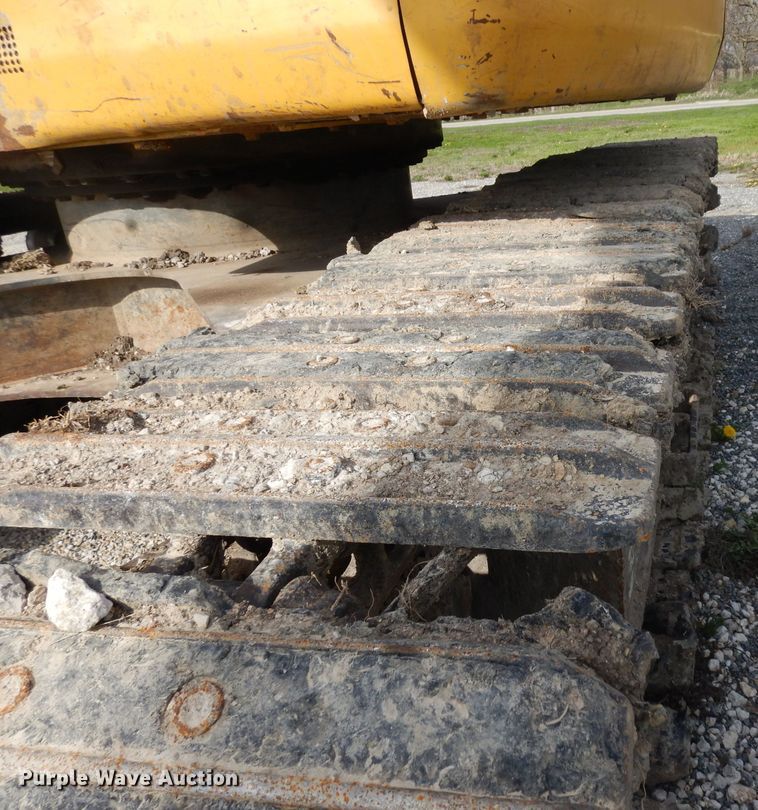 image for item GY9007 2006 Komatsu PC138USLC excavator