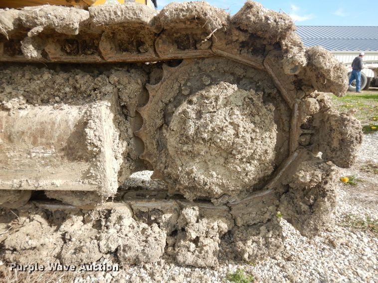 image for item GY9007 2006 Komatsu PC138USLC excavator