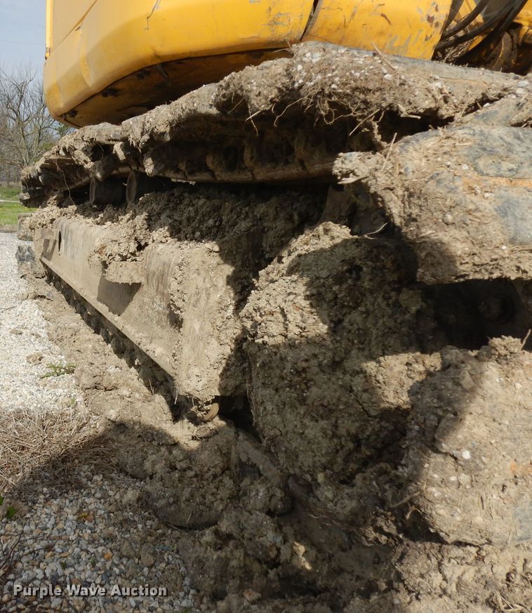 image for item GY9007 2006 Komatsu PC138USLC excavator