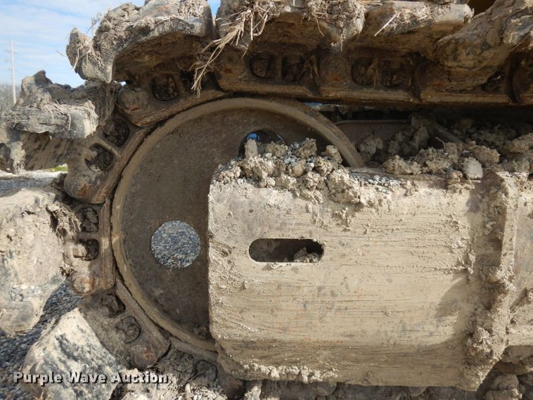 image for item GY9007 2006 Komatsu PC138USLC excavator