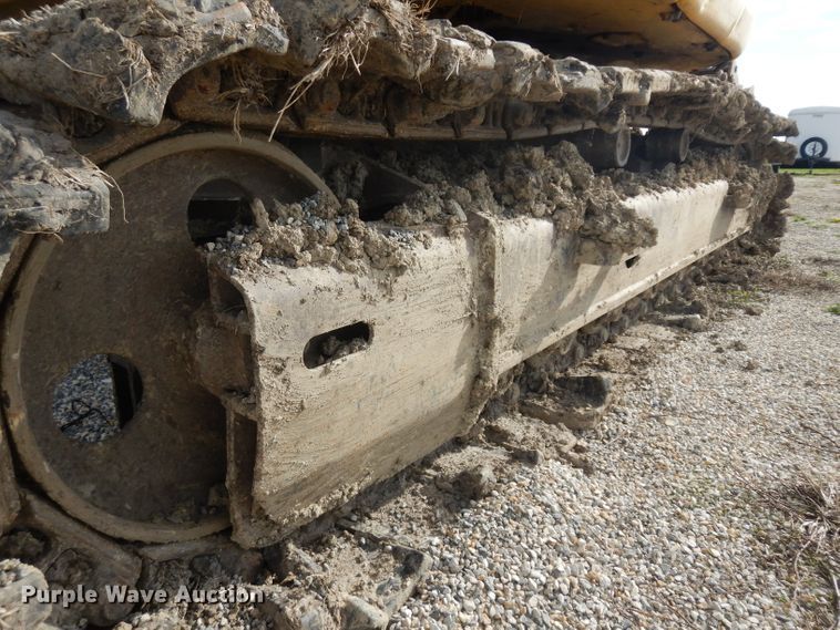 image for item GY9007 2006 Komatsu PC138USLC excavator