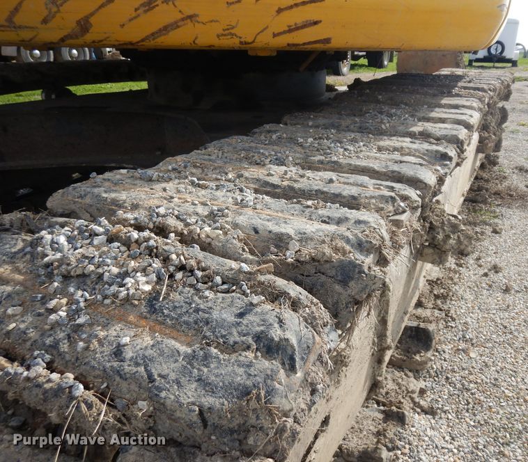 image for item GY9007 2006 Komatsu PC138USLC excavator