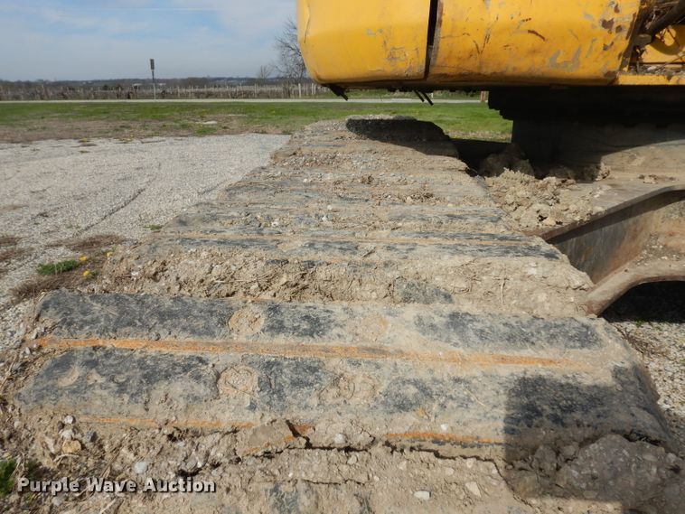 image for item GY9007 2006 Komatsu PC138USLC excavator