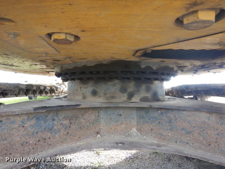 image for item GY9007 2006 Komatsu PC138USLC excavator