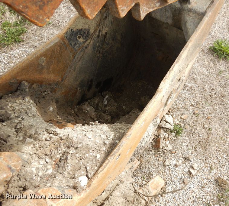 image for item GY9007 2006 Komatsu PC138USLC excavator