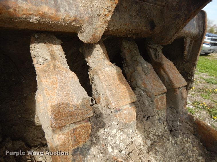 image for item GY9007 2006 Komatsu PC138USLC excavator