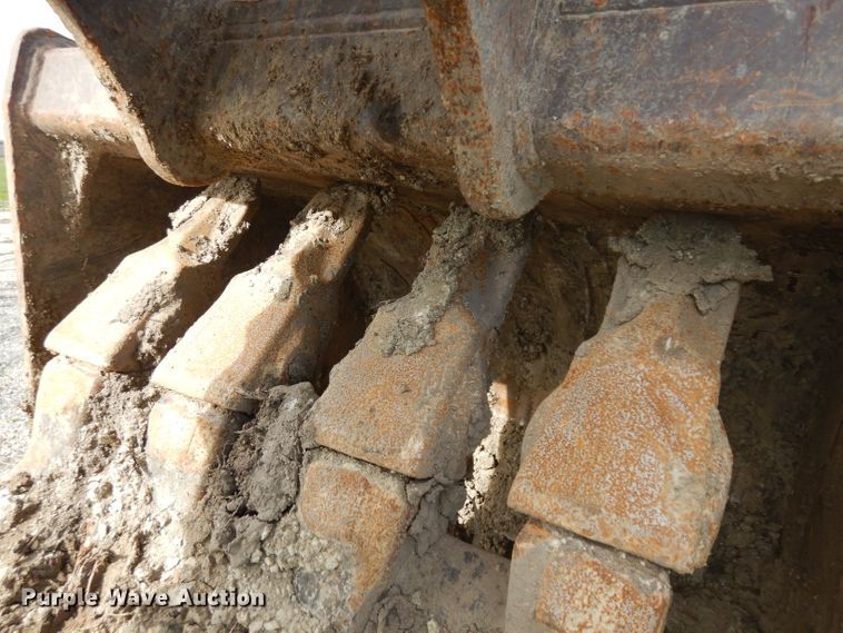 image for item GY9007 2006 Komatsu PC138USLC excavator