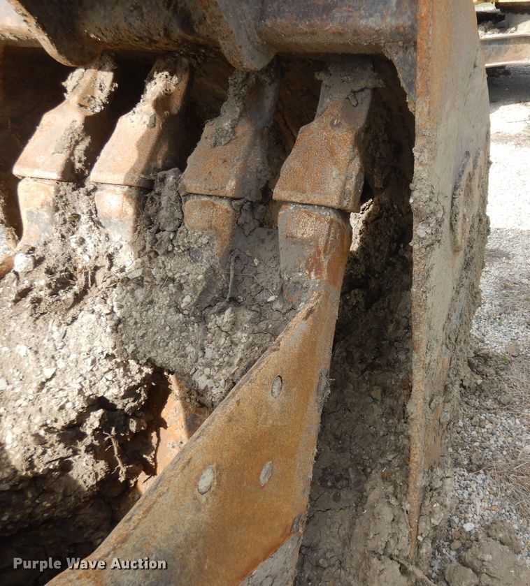 image for item GY9007 2006 Komatsu PC138USLC excavator