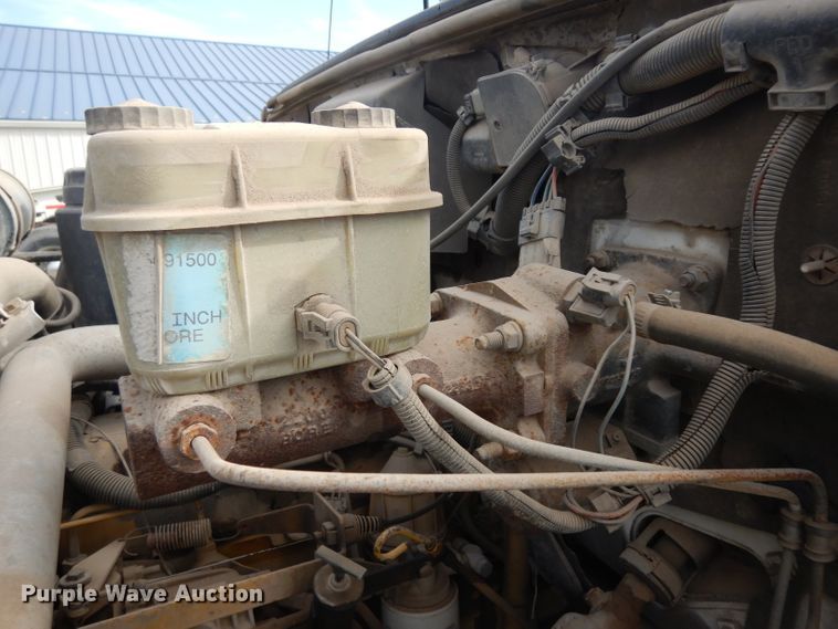 image for item GY9008 1994 GMC TopKick utility truck