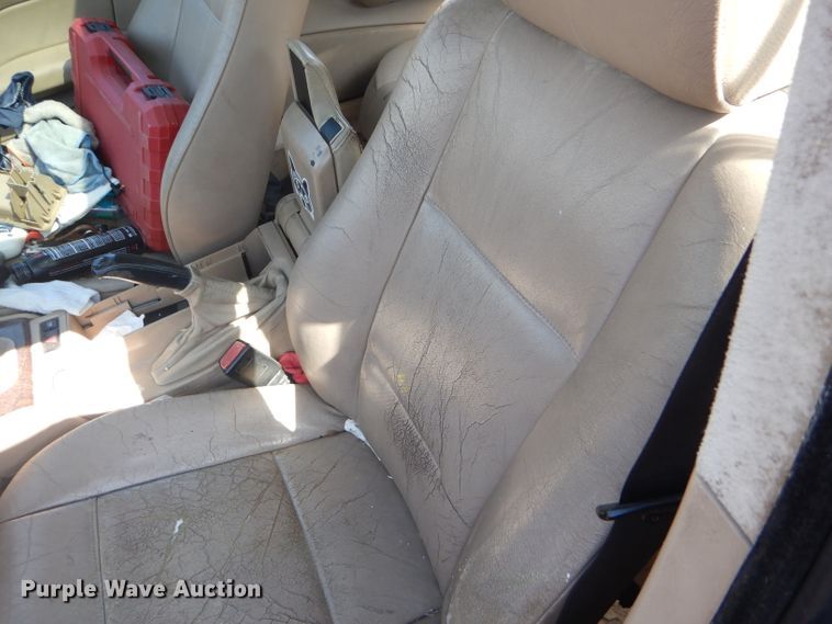 image for item DD4462 2002 BMW 330i