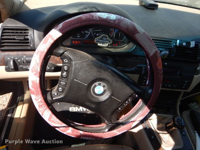 image for item DD4462 2002 BMW 330i