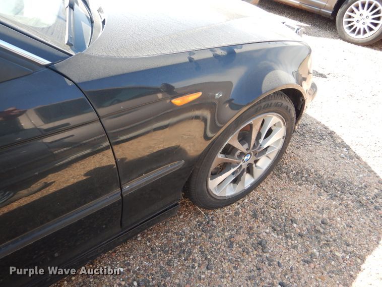 image for item DD4462 2002 BMW 330i