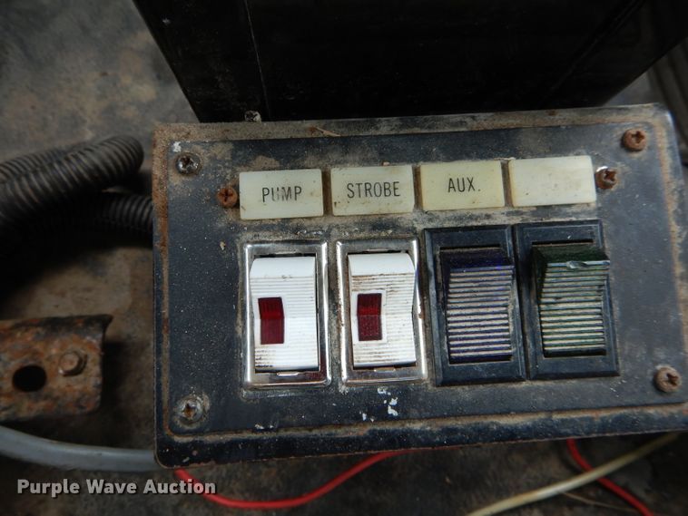 image for item DF3039 2009 Dodge Ram 5500HD Quad Cab dump truck