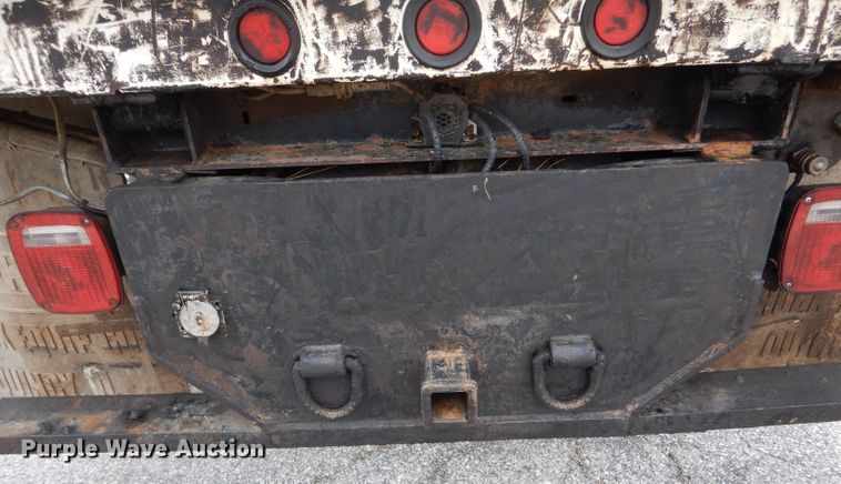 image for item DF3039 2009 Dodge Ram 5500HD Quad Cab dump truck