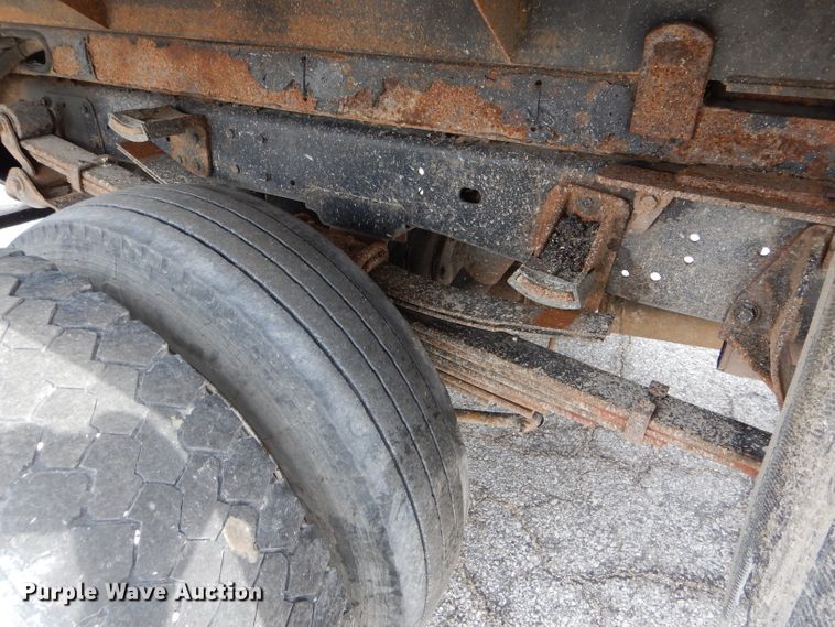 image for item DF3039 2009 Dodge Ram 5500HD Quad Cab dump truck