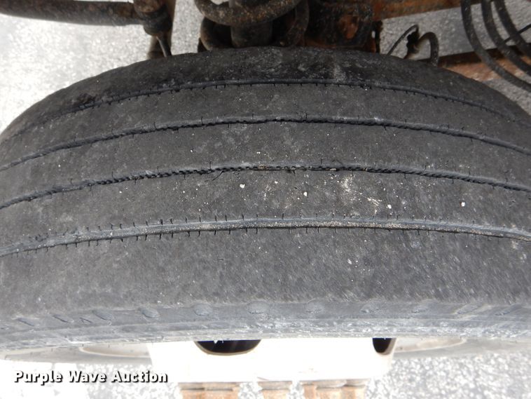 image for item DF3039 2009 Dodge Ram 5500HD Quad Cab dump truck