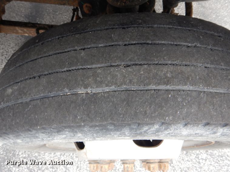 image for item DF3039 2009 Dodge Ram 5500HD Quad Cab dump truck