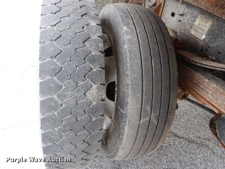 image for item DF3039 2009 Dodge Ram 5500HD Quad Cab dump truck