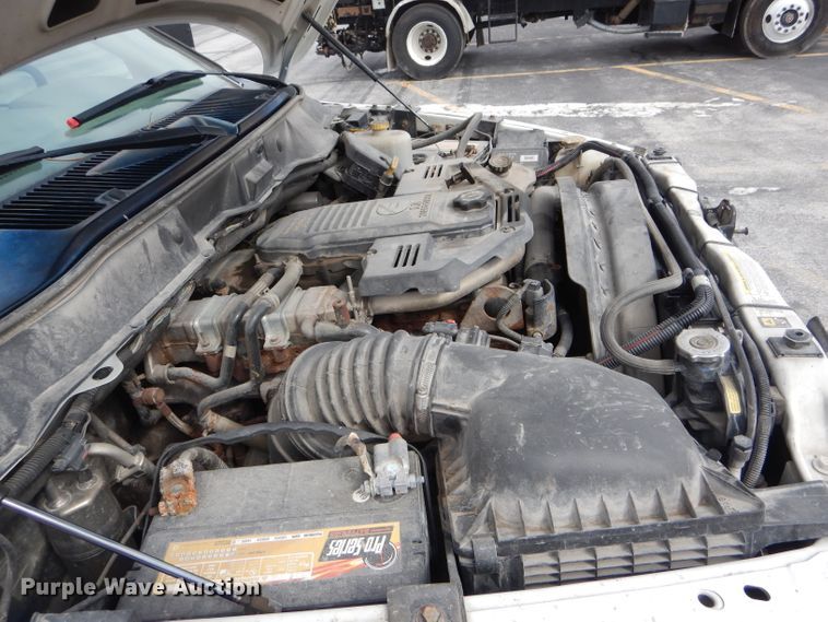 image for item DF3042 2009 Dodge Ram 5500HD Quad Cab dump truck