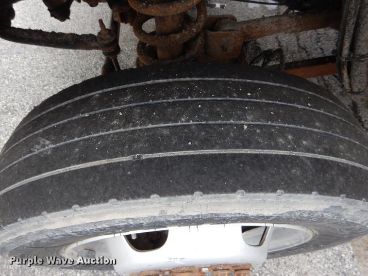 image for item DF3042 2009 Dodge Ram 5500HD Quad Cab dump truck